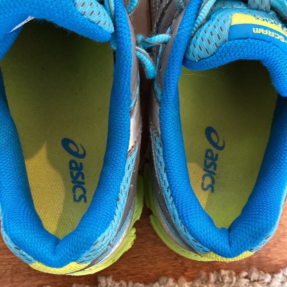 ASICS Gel-Scram Running Shoe - 9.5 - Picture 9 of 14